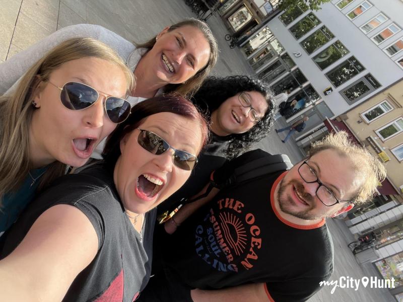 myCityHunt Jeu de Piste 9