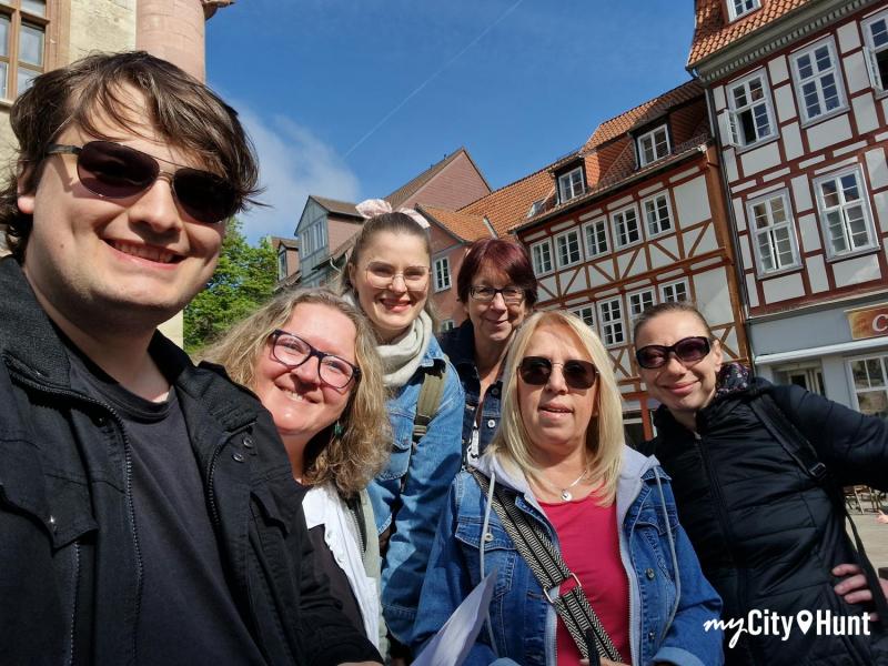 myCityHunt Jeu de Piste 1