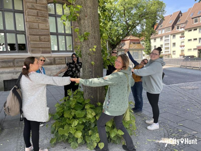 myCityHunt Jeu de Piste 7