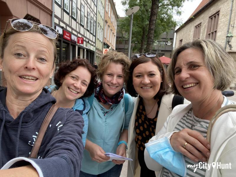 myCityHunt Jeu de Piste 6