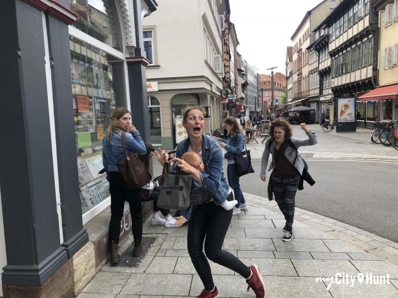 myCityHunt Jeu de Piste 3