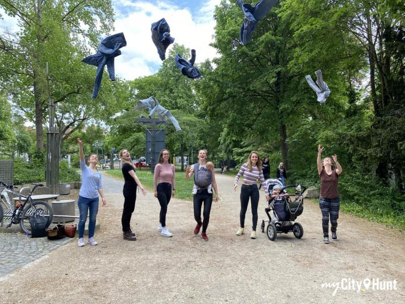 myCityHunt Jeu de Piste 3