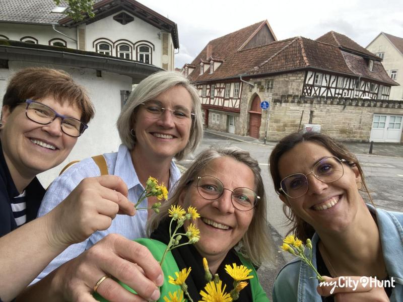 myCityHunt Jeu de Piste 1