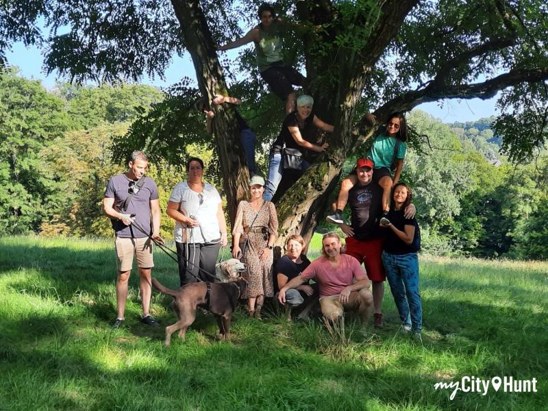 myCityHunt Jeu de Piste 6