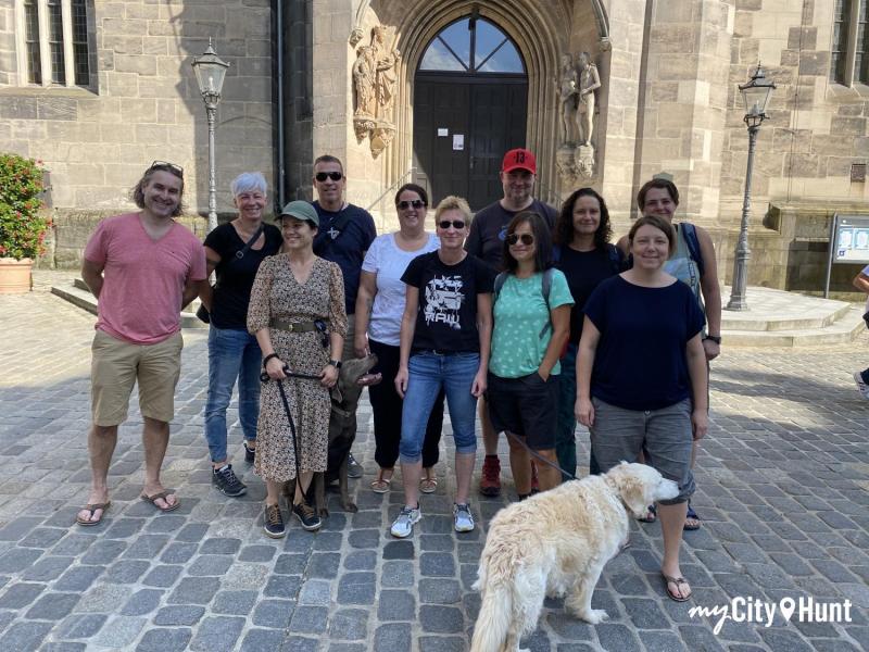 myCityHunt Jeu de Piste 13