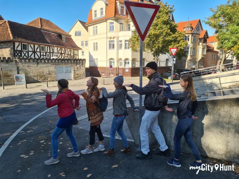 myCityHunt Jeu de Piste 11