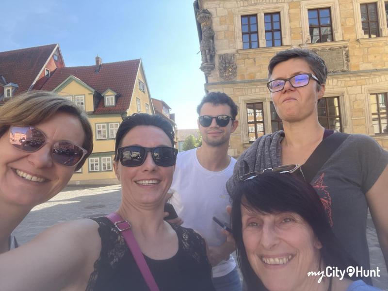 myCityHunt Jeu de Piste 5