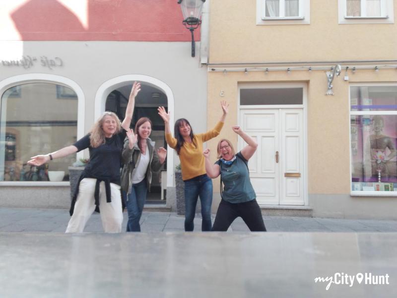 myCityHunt Jeu de Piste 10