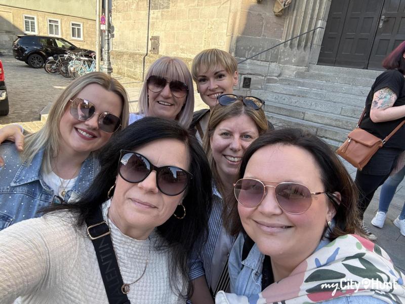 myCityHunt Jeu de Piste 7