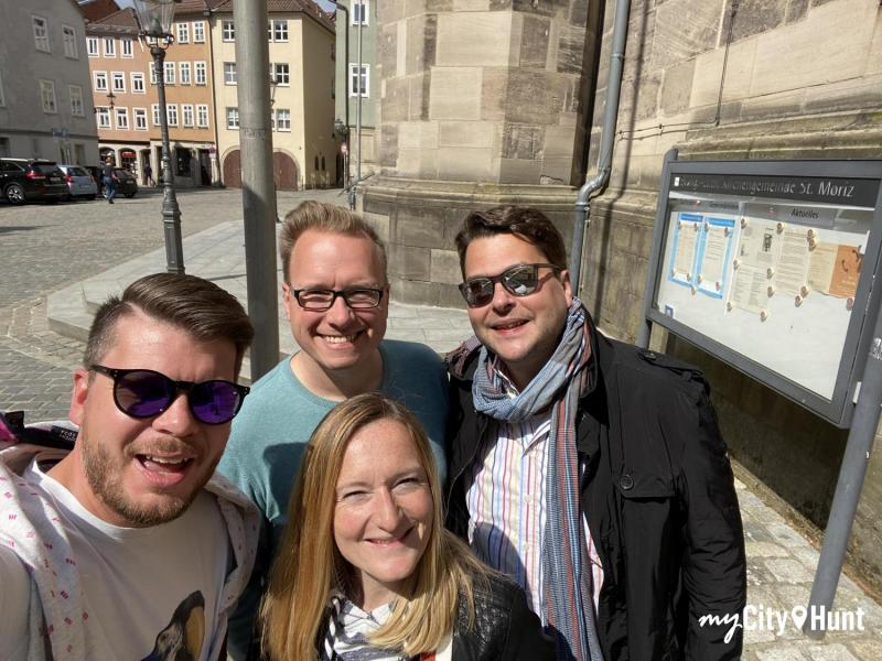 myCityHunt Jeu de Piste 4