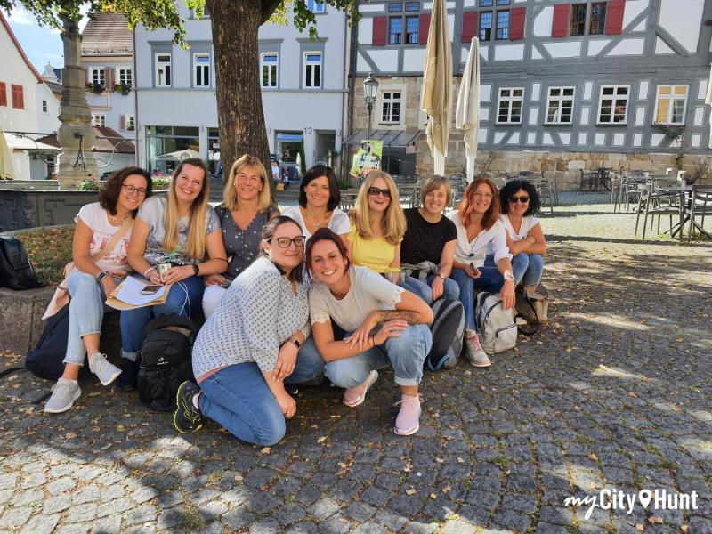 myCityHunt Jeu de Piste 5