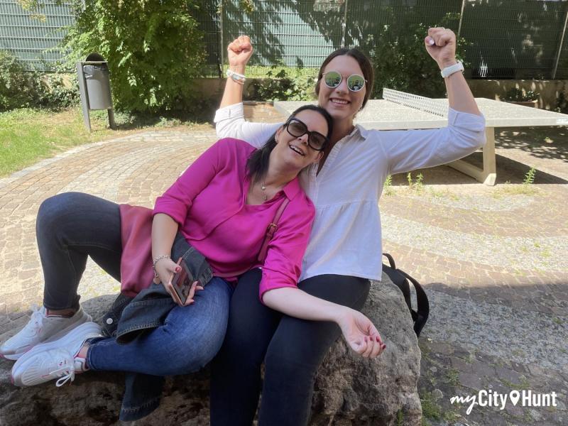 myCityHunt Jeu de Piste 7