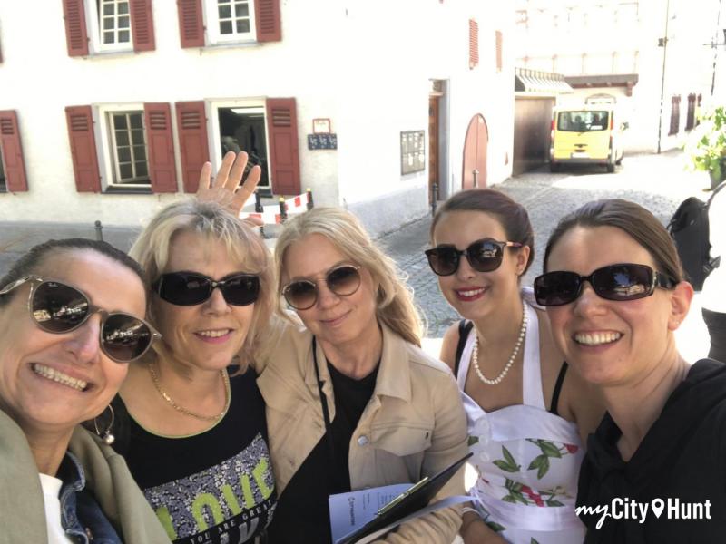 myCityHunt Jeu de Piste 7