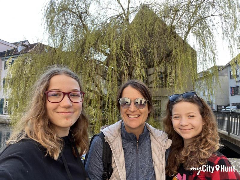 myCityHunt Jeu de Piste 7