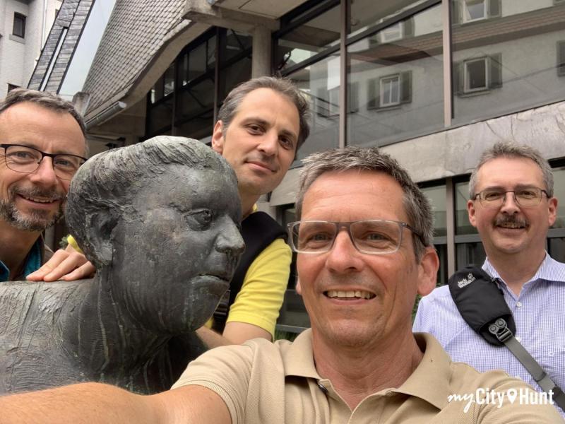 myCityHunt Jeu de Piste 2