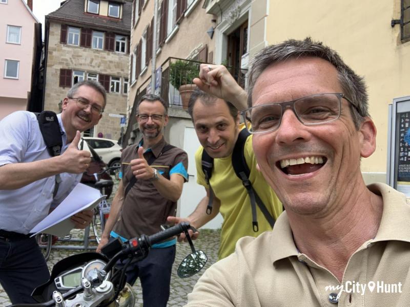 myCityHunt Jeu de Piste 14