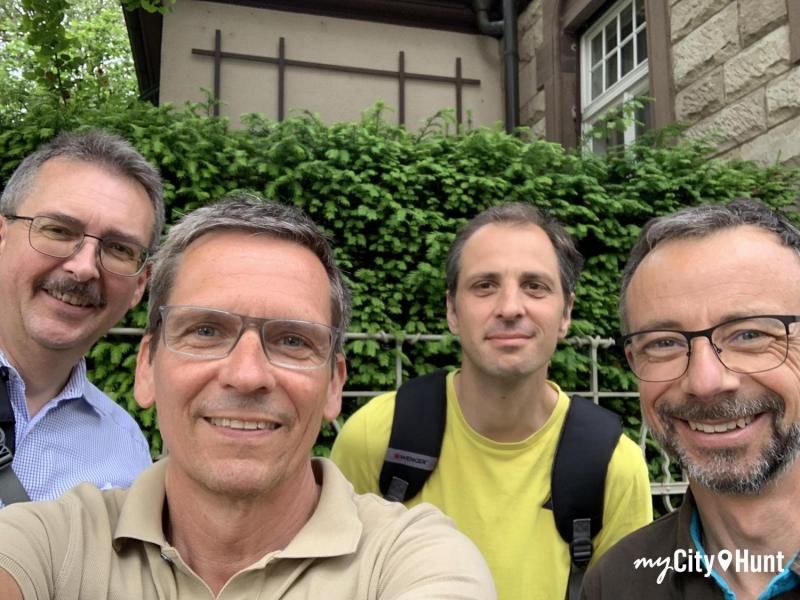 myCityHunt Jeu de Piste 13