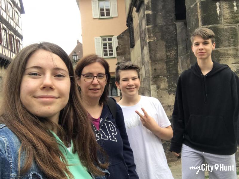 myCityHunt Jeu de Piste 7