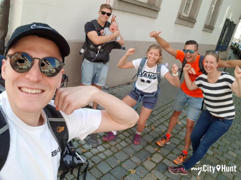 myCityHunt Jeu de Piste 15