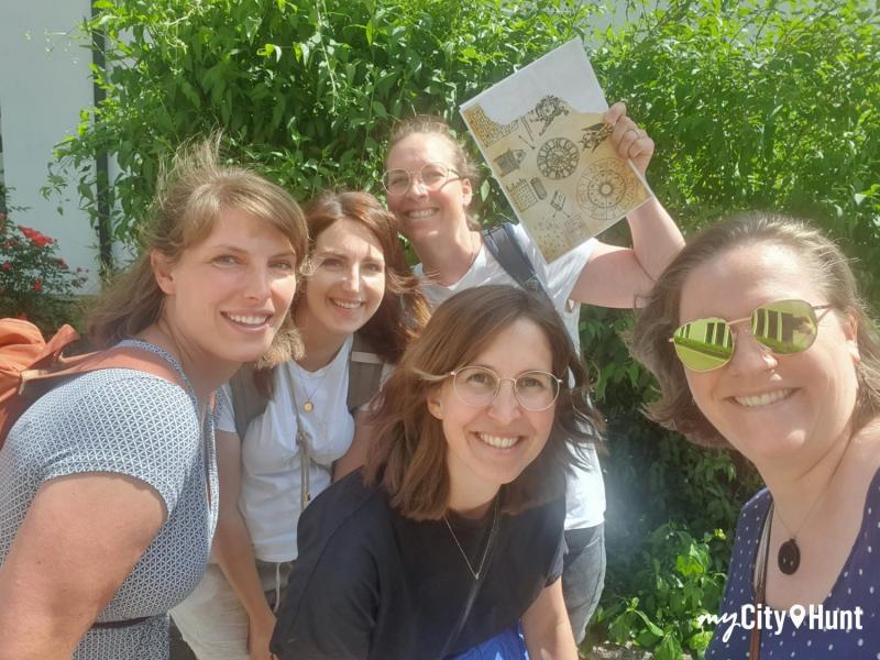 myCityHunt Jeu de Piste 5