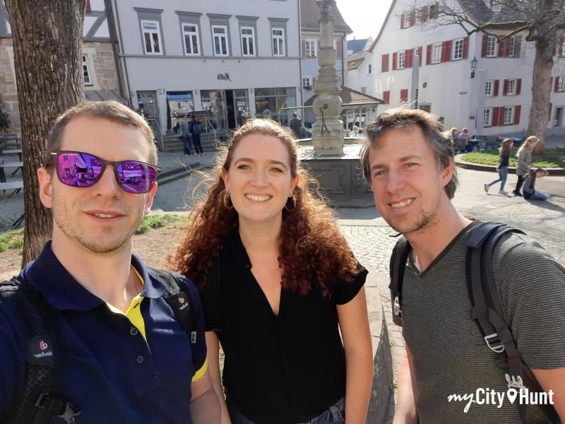 myCityHunt Jeu de Piste 14