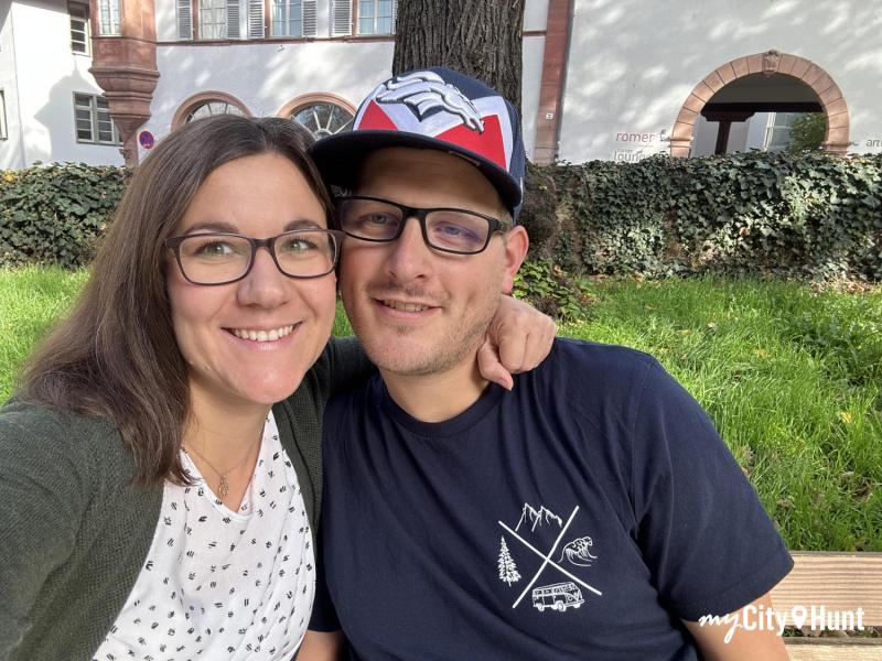 myCityHunt Jeu de Piste 11