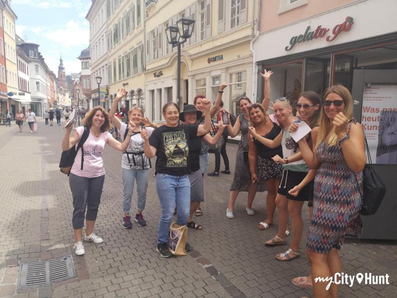 myCityHunt Jeu de Piste 11