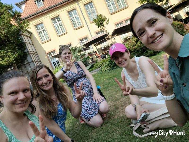 myCityHunt Jeu de Piste 2