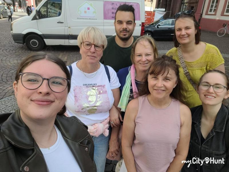 myCityHunt Jeu de Piste 9