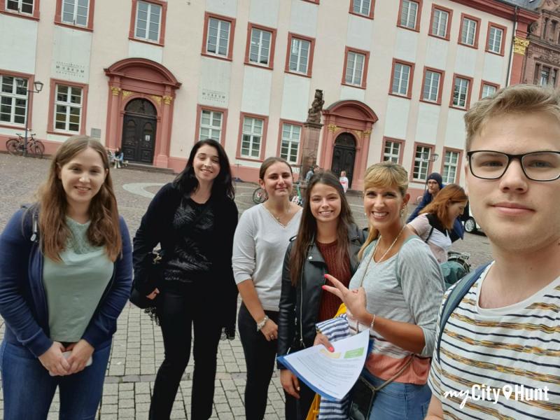 myCityHunt Jeu de Piste 7