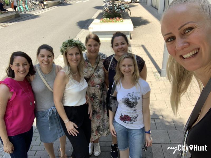 myCityHunt Jeu de Piste 1