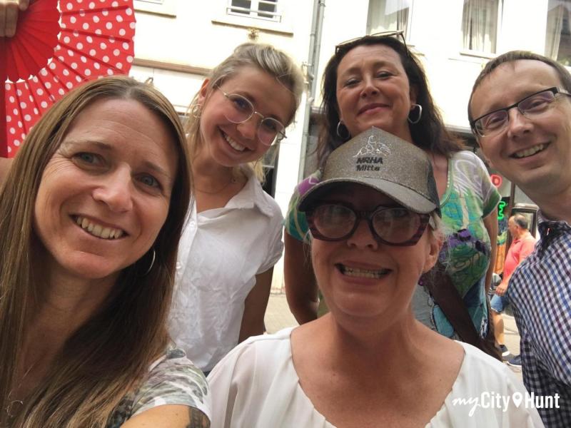 myCityHunt Jeu de Piste 5