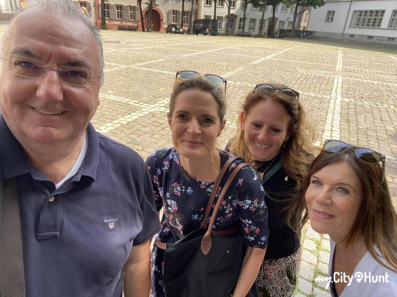 myCityHunt Jeu de Piste 2