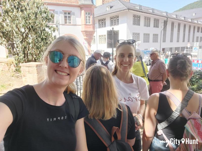 myCityHunt Jeu de Piste 1