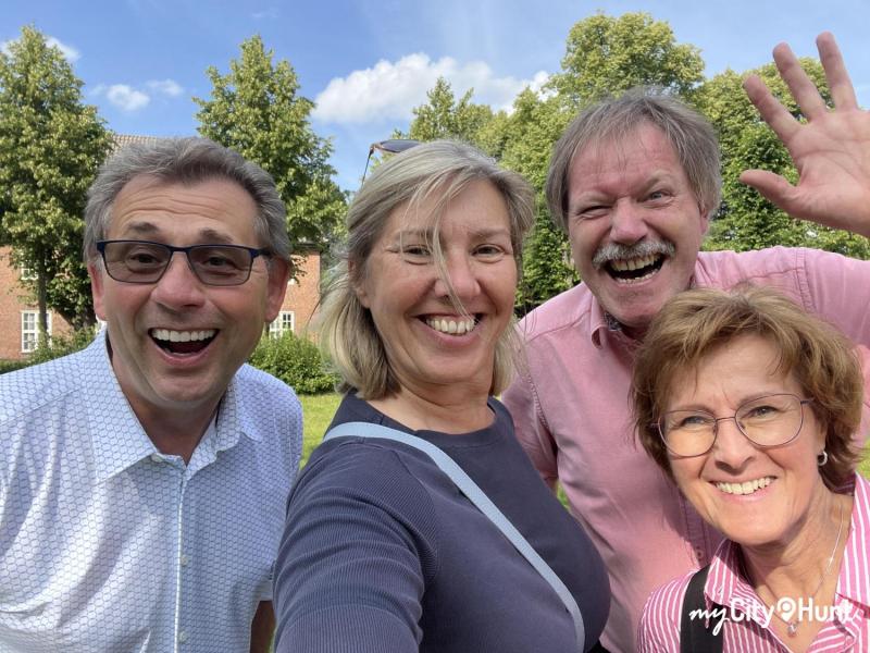 myCityHunt Jeu de Piste 11