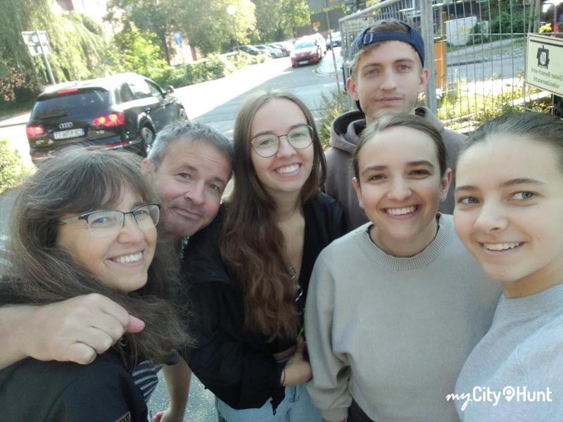 myCityHunt Jeu de Piste 10