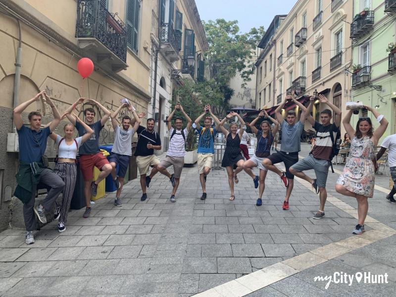 myCityHunt Jeu de Piste 11