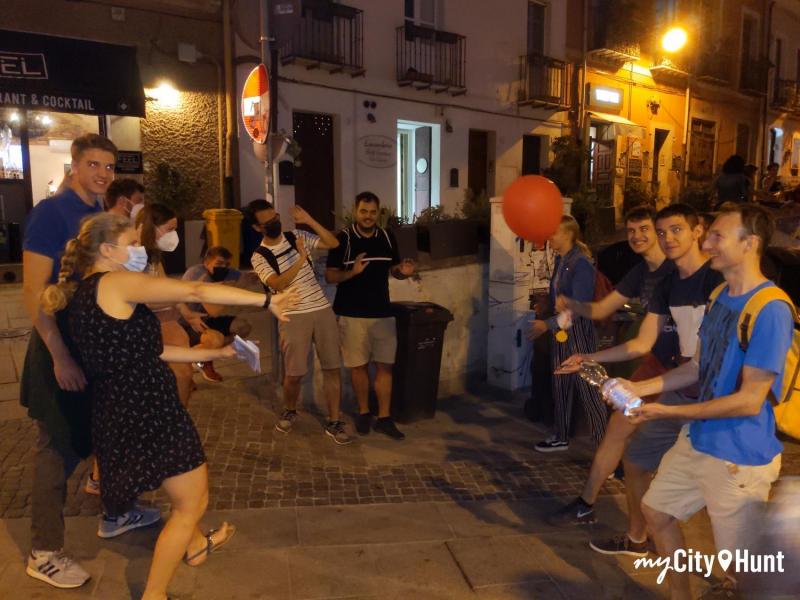 myCityHunt Jeu de Piste 6