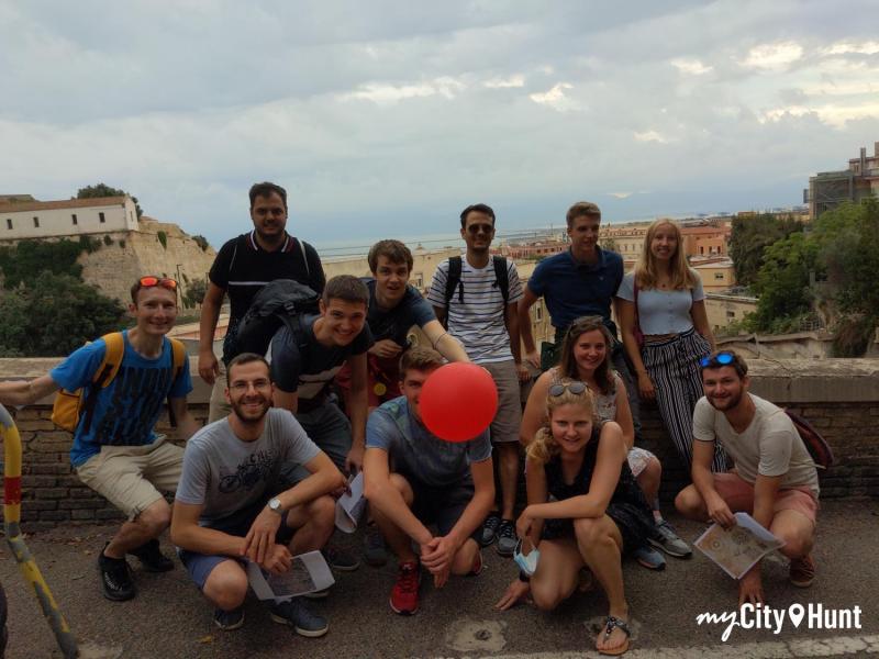 myCityHunt Jeu de Piste 9