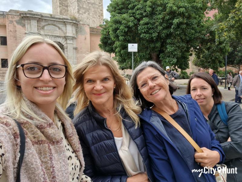 myCityHunt Jeu de Piste 1