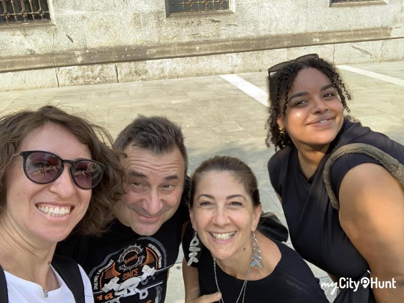 myCityHunt Jeu de Piste 15