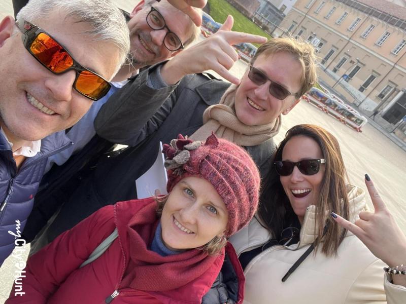 myCityHunt Jeu de Piste 11