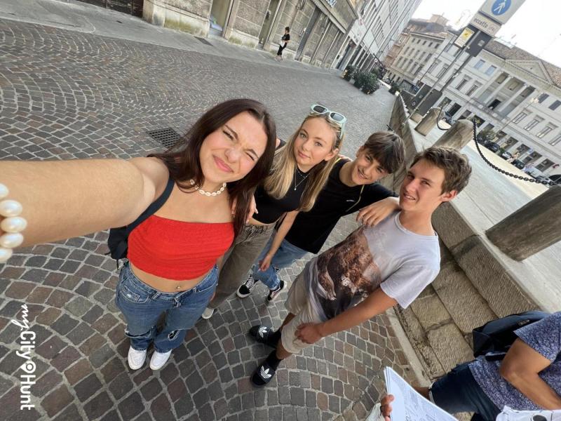 myCityHunt Jeu de Piste 5