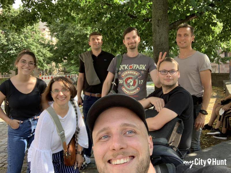 myCityHunt Jeu de Piste 14