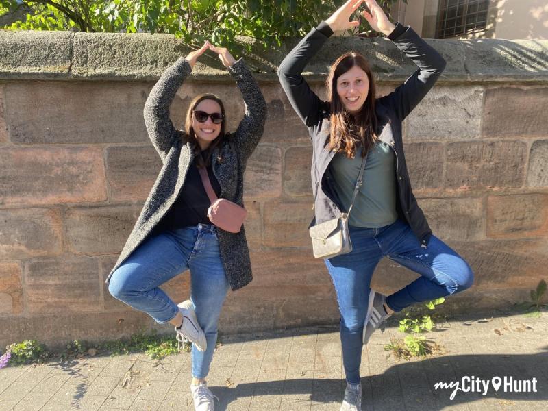 myCityHunt Jeu de Piste 13