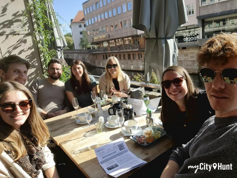 myCityHunt Jeu de Piste 9