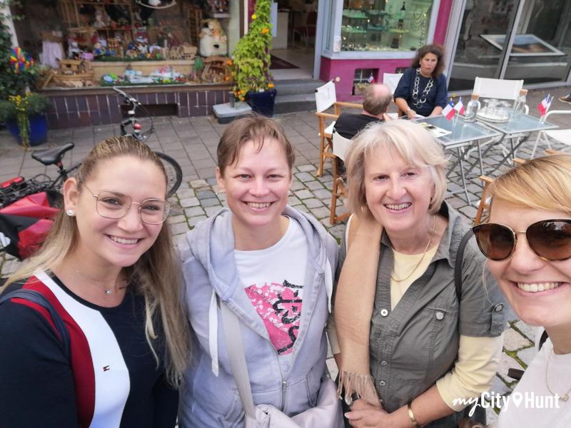 myCityHunt Jeu de Piste 9