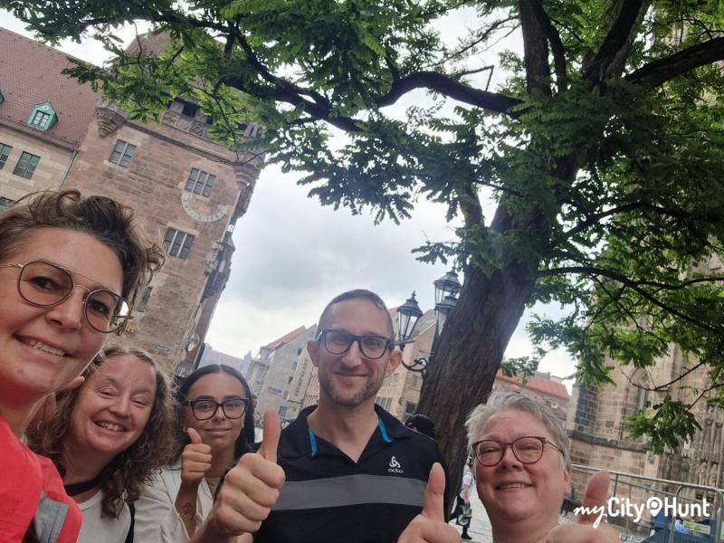 myCityHunt Jeu de Piste 3