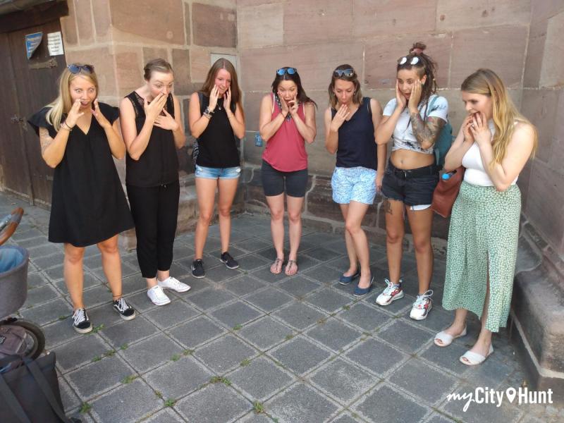 myCityHunt Jeu de Piste 15