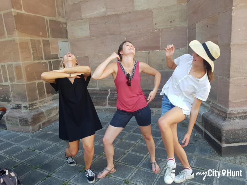 myCityHunt Jeu de Piste 11